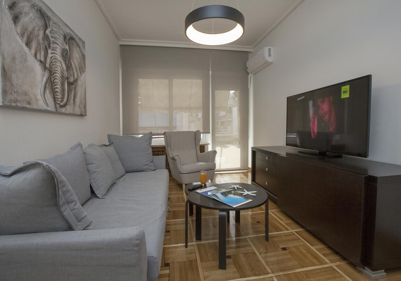 אתונה Modern Apartment Close To Acropolis Museum By Ghh מראה חיצוני תמונה